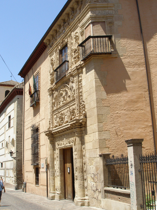 Casa Castril Granada