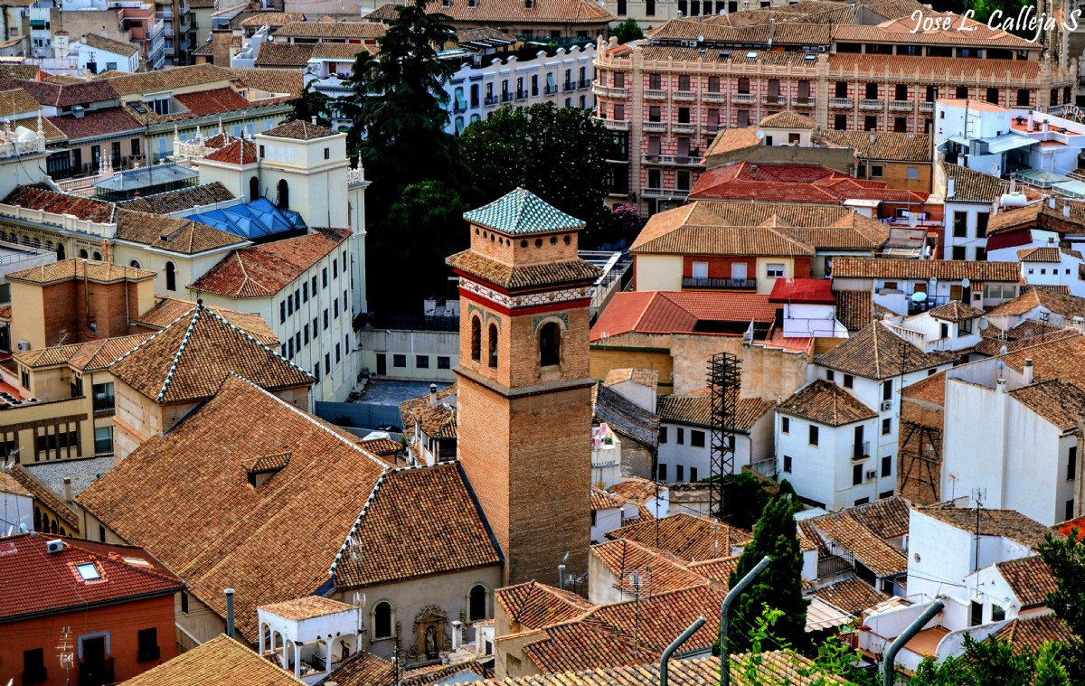 Vista general iglesia San Andrés